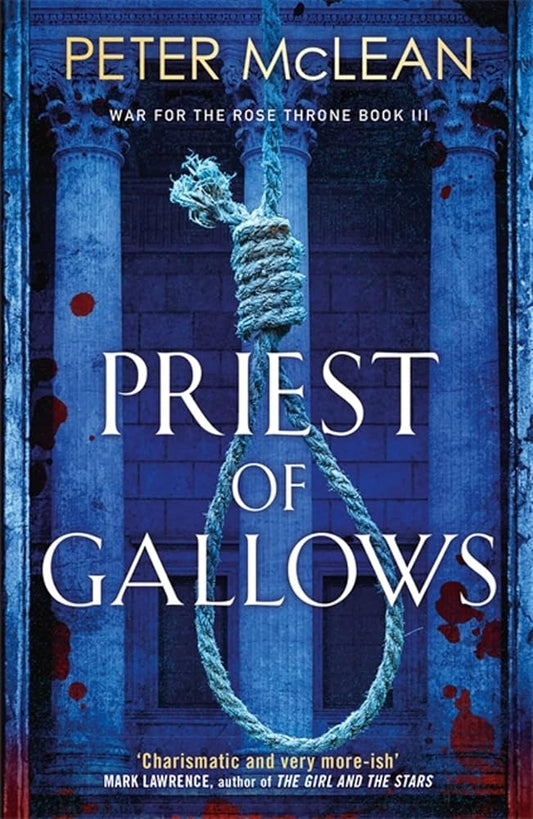 Priest of Gallows (War for the Rose Throne) cover image