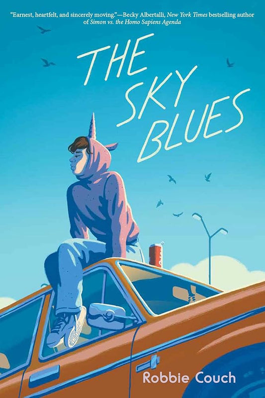 The Sky Blues cover image