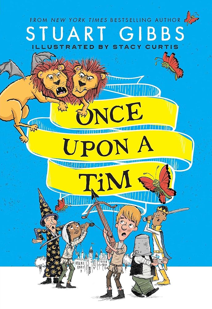 Once Upon a Tim (1) cover image