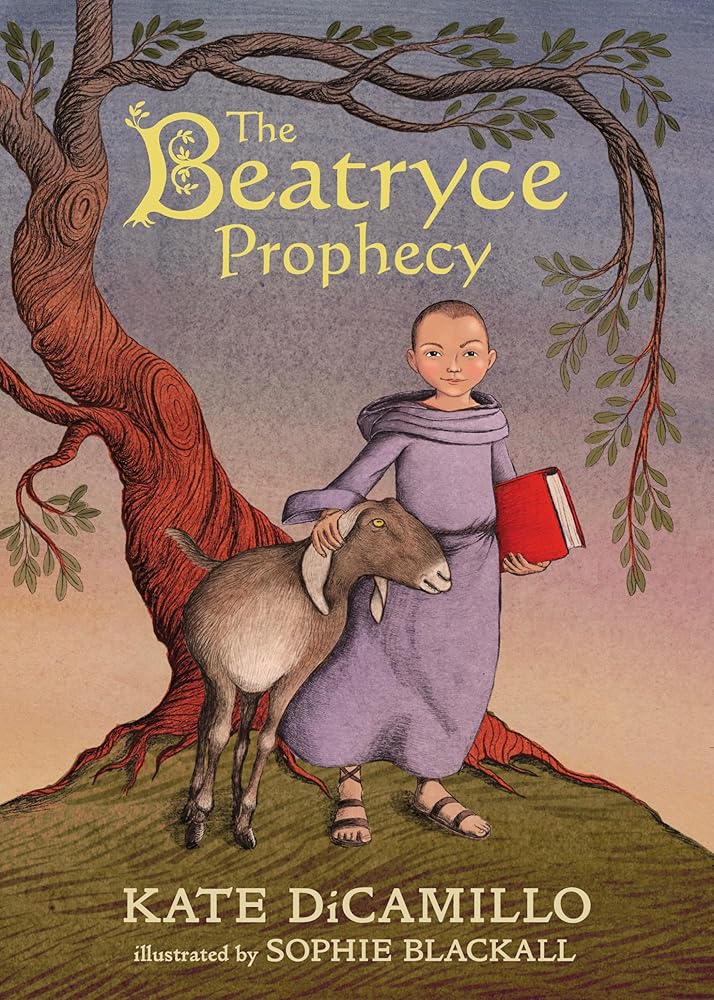 The Beatryce Prophecy cover image