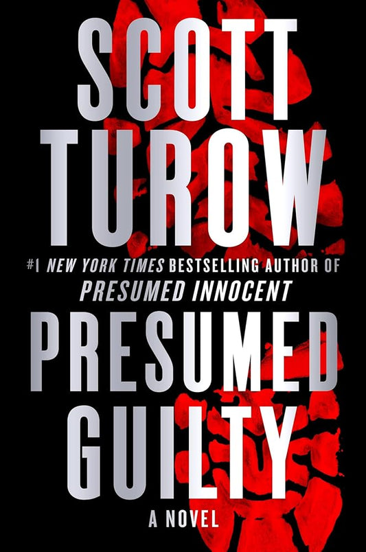 Presumed Guilty (Presumed Innocent, 3) cover image