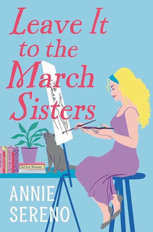 Leave It to the March Sisters cover image