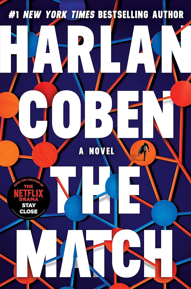The Match cover image