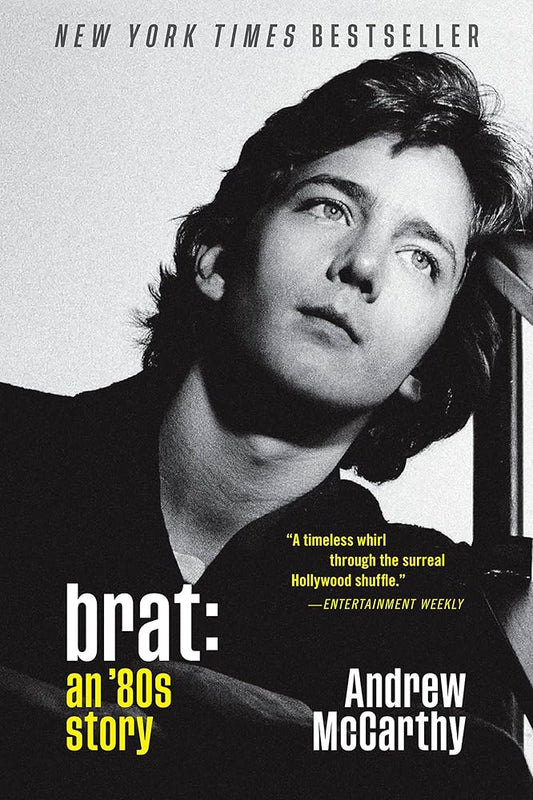 Brat: An '80s Story cover image