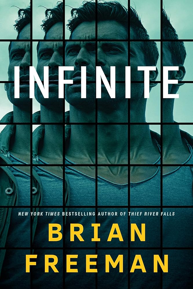 Infinite cover image