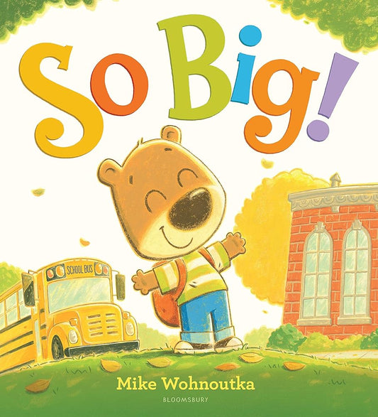 So Big! cover image