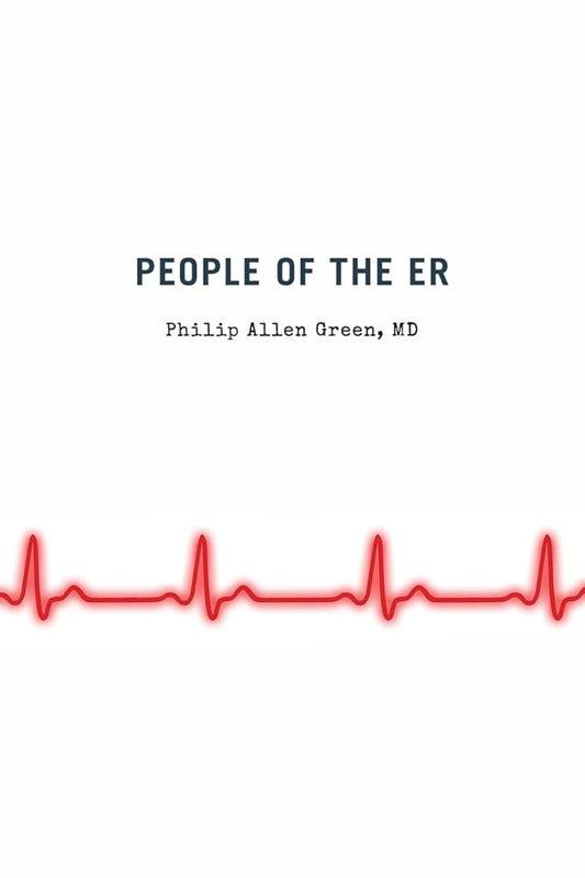 People of the ER cover image