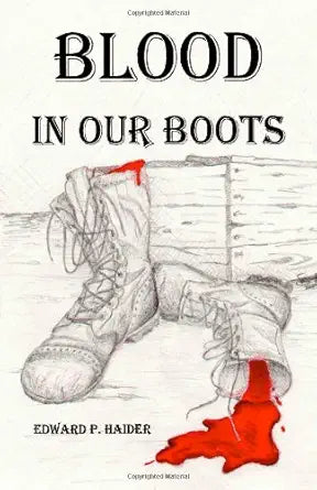 Blood in Our Boots cover image