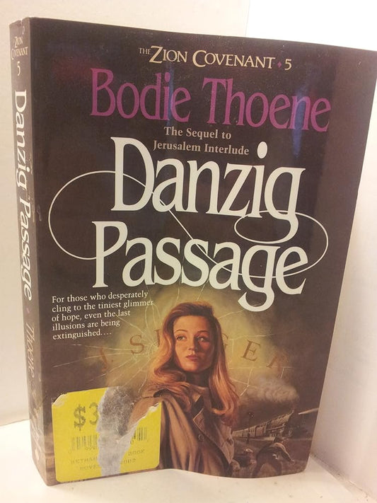 Danzig Passage (The Zion Covenant #5) cover image