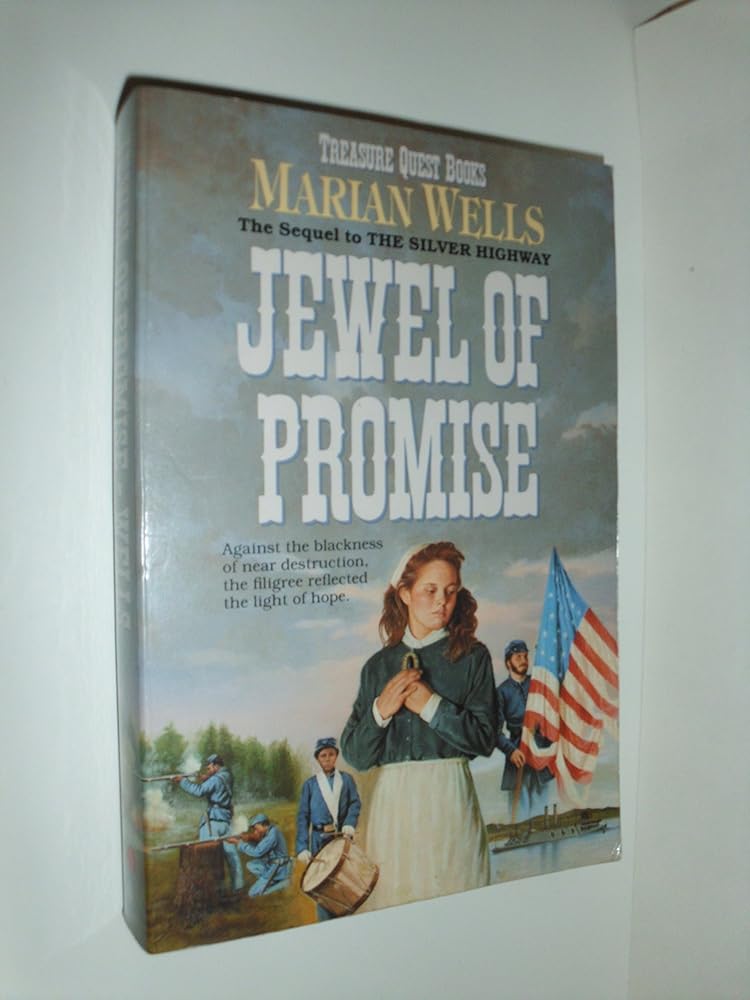 Jewel of Promise (Treasure Quest Series #4) cover image