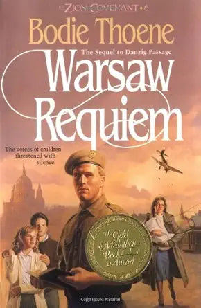 Warsaw Requiem (Zion Covenant #6) cover image