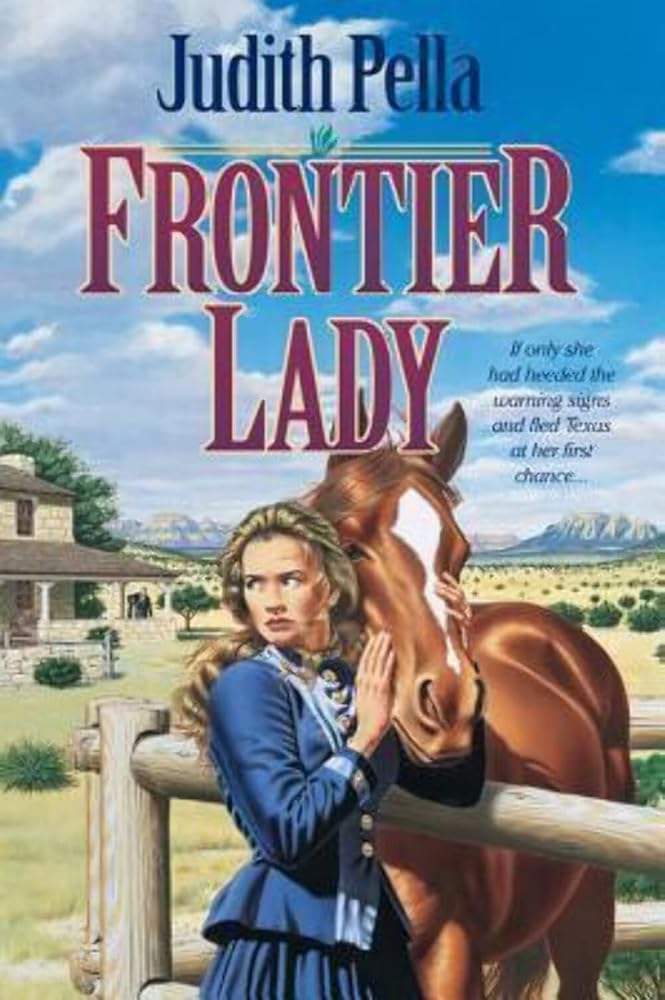 Frontier Lady cover image