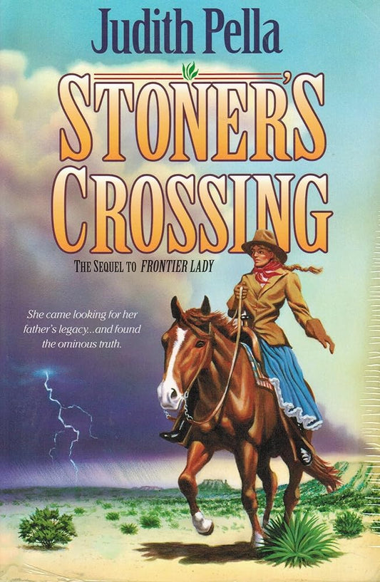 Stoner's Crossing (Lone Star Legacy, No. 2) cover image