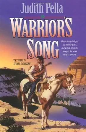 Warrior's Song (Lone Star Legacy, Book 3) cover image