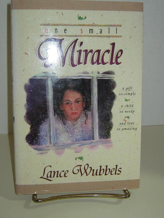 One Small Miracle cover image