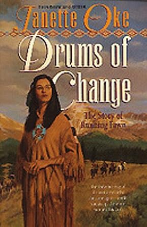 Drums of Change (Women of the West #12) cover image