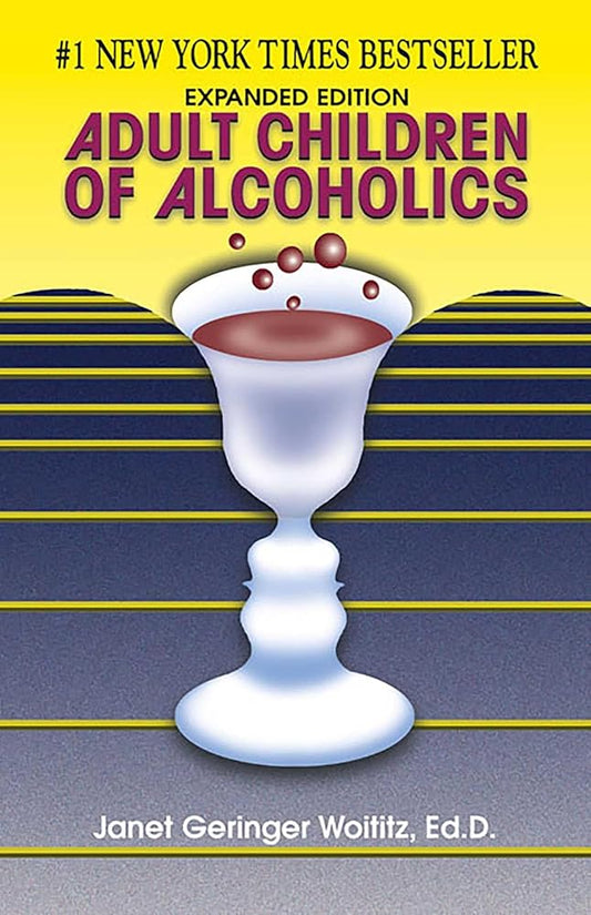 Adult Children of Alcoholics cover image