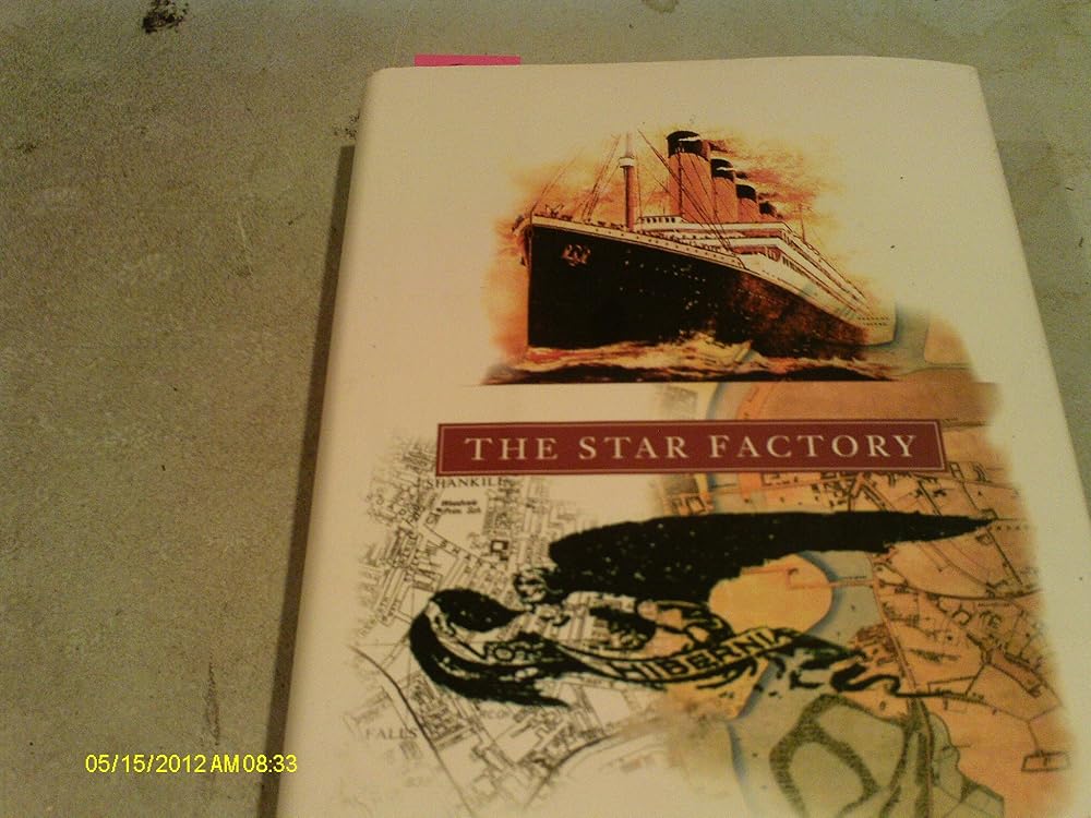 The Star Factory cover image