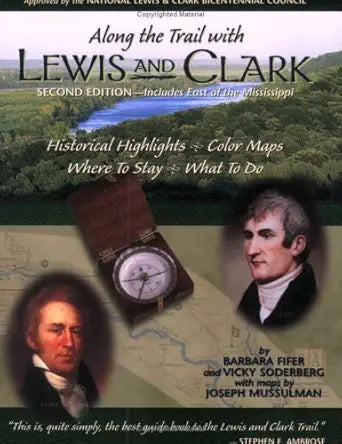 Along the Trail With Lewis and Clark cover image