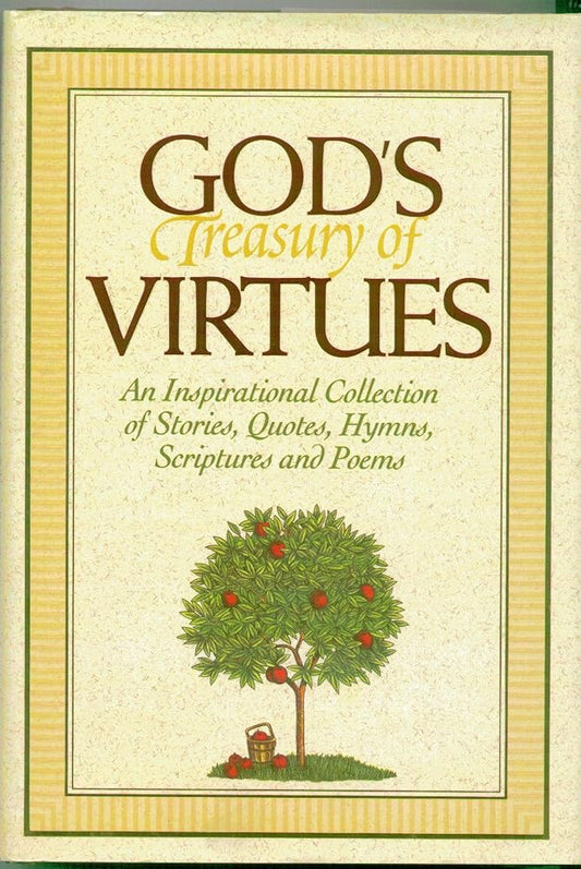 God's Treasury of Virtues cover image