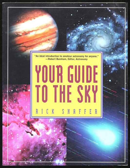 Your Guide to the Sky cover image