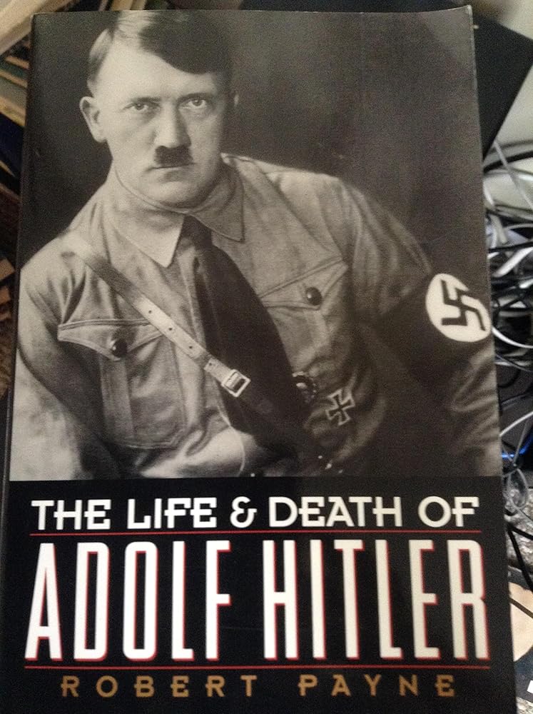 Life and Death of Adolf Hitler cover image