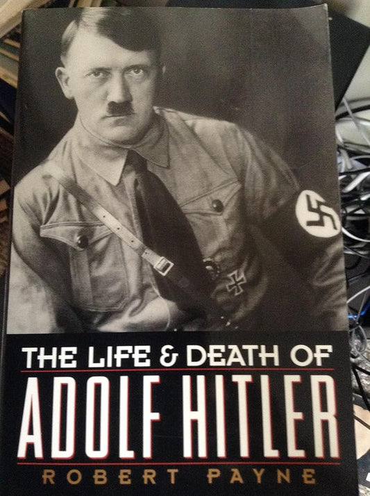 Life and Death of Adolf Hitler cover image