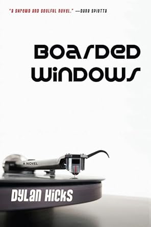 Boarded Windows cover image