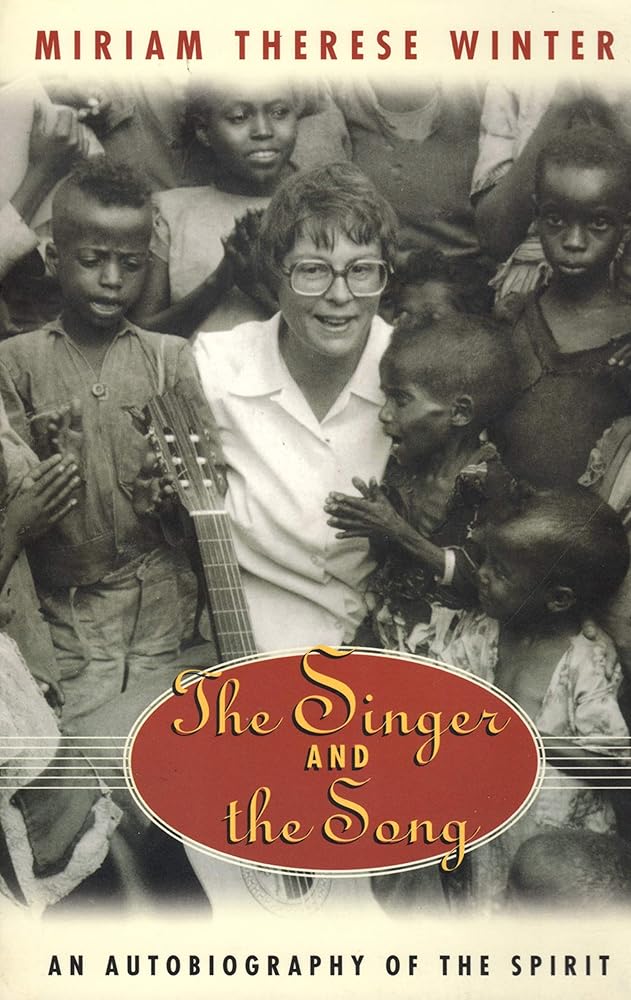 The Singer & the Song: An Autobiography of the Spirit cover image