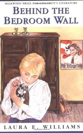 Behind the Bedroom Wall cover image