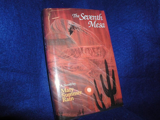 The Seventh Mesa: A Novel cover image