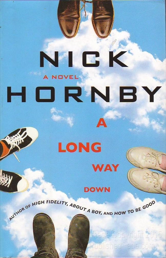 A Long Way Down cover image