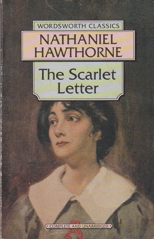 The Scarlett Letter (Wordsworth Classics) cover image