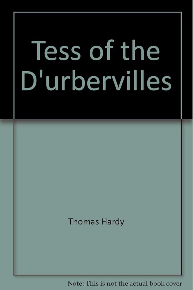 Tess of the D'urbervilles: Complete and Unabridged cover image
