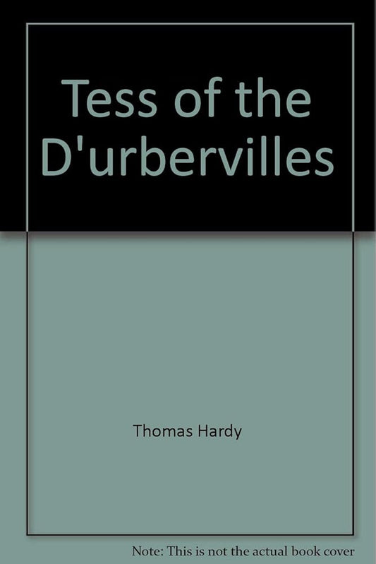 Tess of the D'urbervilles: Complete and Unabridged cover image