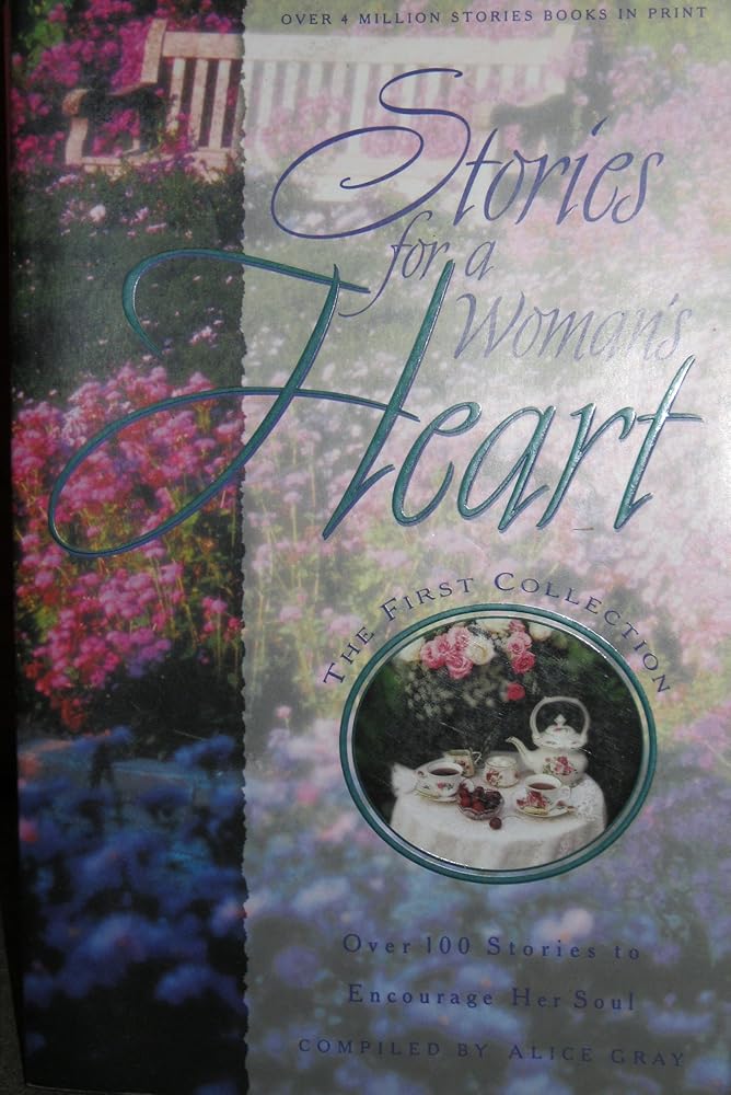 Stories for a Woman's Heart cover image