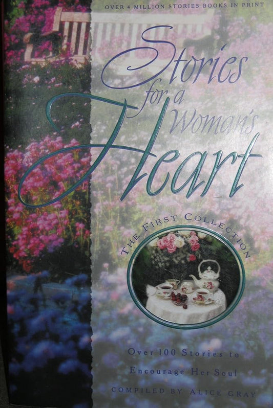 Stories for a Woman's Heart cover image