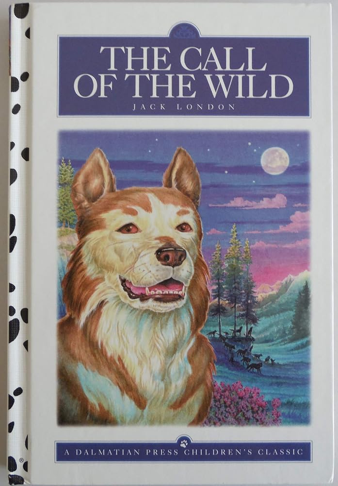 The Call of the Wild (Dalmatian Press Adapted Classic) cover image