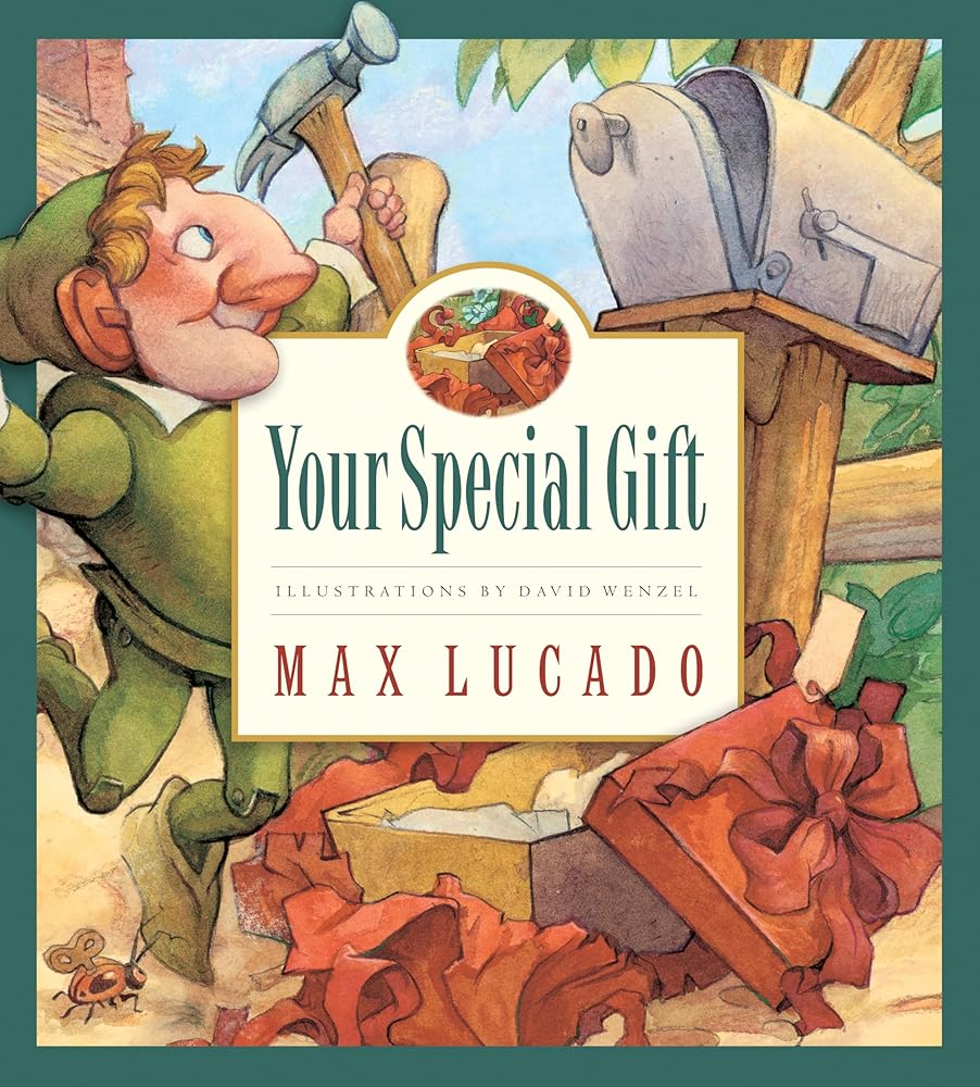 Your Special Gift (Max Lucado's Wemmicks) (Max Lucado's Wemmicks, 6) (Volume 6) cover image