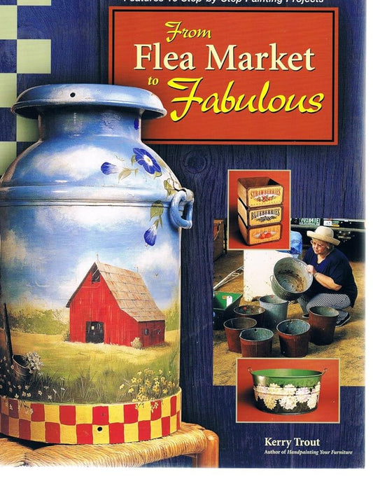 From Flea Market to Fabulous cover image