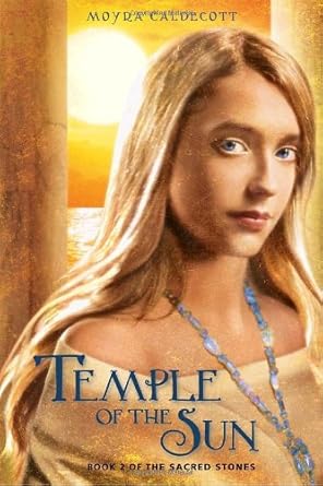 Temple of the Sun (The Sacred Stones) cover image