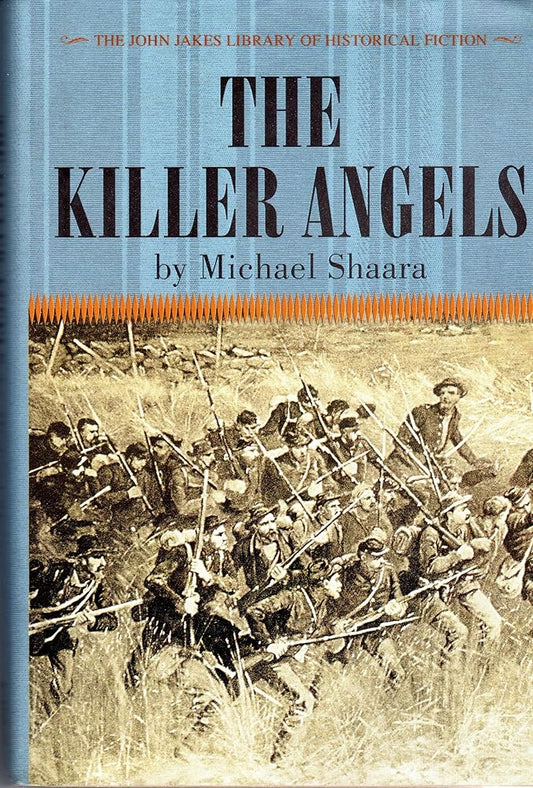 The Killer Angels cover image