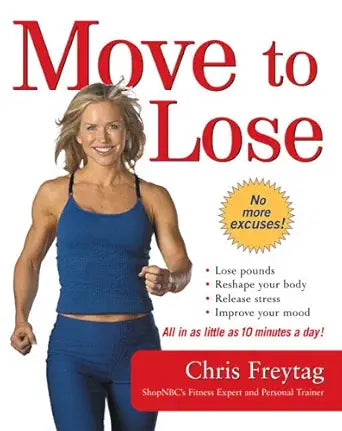 Move to Lose cover image