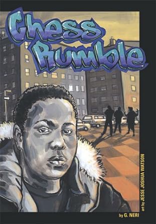 Chess Rumble cover image