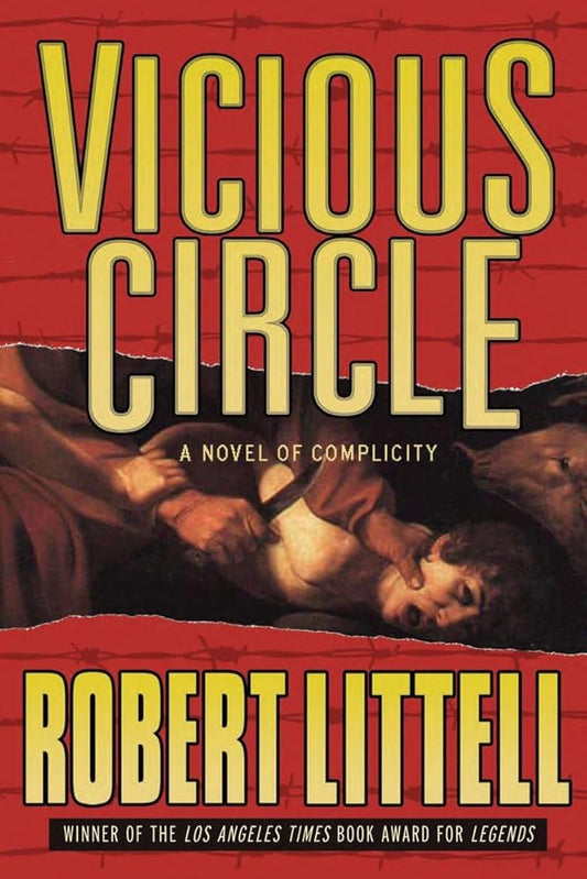 Vicious Circle: A Novel of Complicity cover image