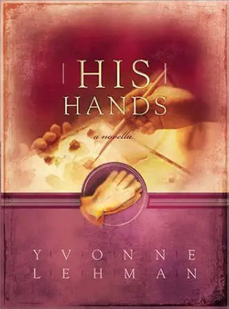 His Hands cover image