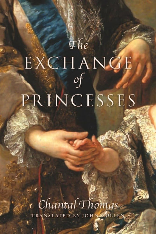 The Exchange of Princesses: A Novel cover image