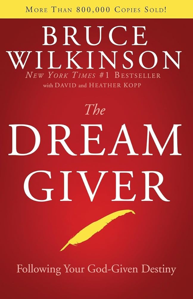 The Dream Giver cover image
