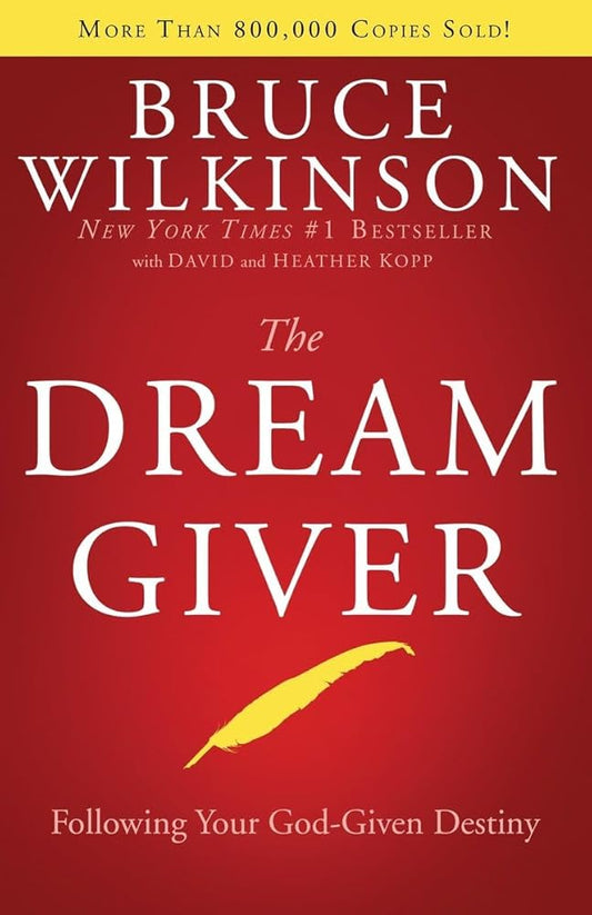 The Dream Giver cover image