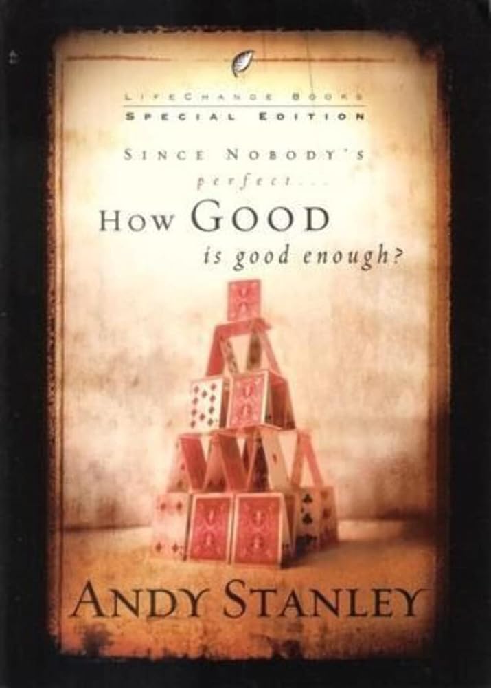 Since Nobody's Perfect, How Good Is Good Enough? cover image